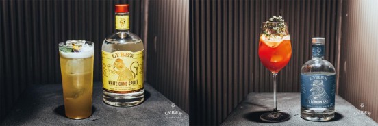  LYRE’S 中文名发布会暨首届LYRE’S乐睿诗无酒精低酒精鸡尾酒大赛圆满举行！
