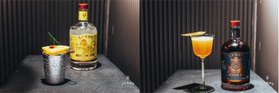  LYRE’S 中文名发布会暨首届LYRE’S乐睿诗无酒精低酒精鸡尾酒大赛圆满举行！