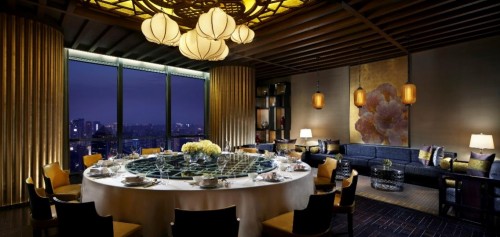  2022成都米其林指南晚宴于成都富力丽思卡尔顿酒店盛大落幕