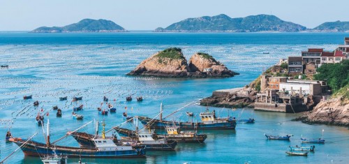 足不出户吃遍时令海鲜，舟山国际水产城牵手天猫农产品