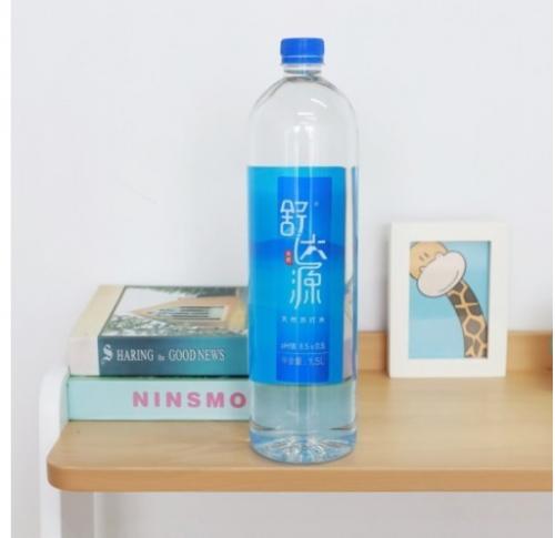  探访舒达源水源地，走进中国苏打水之乡