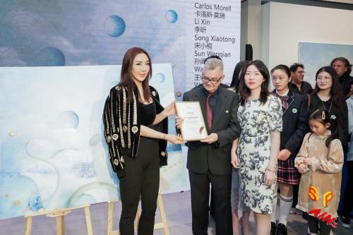 西班牙·灵感·上海艺术季圆满落幕，宝菲凡一路同行，共绘城市之美