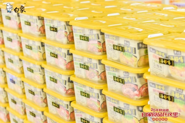  25年匠心打造“中国味道”，白象食品用行动诠释国货力量！