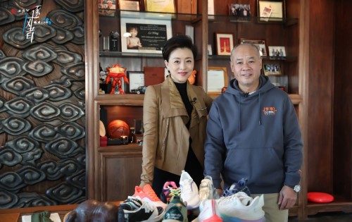  杨澜对话李宁：无论身份如何转换，我都是最真实的自己 