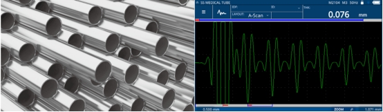  助力工业品质提升，奥林巴斯72DL PLUS超声测厚仪打造完整解决方案