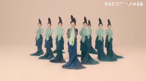  「只此青绿」，藏了一整个春天