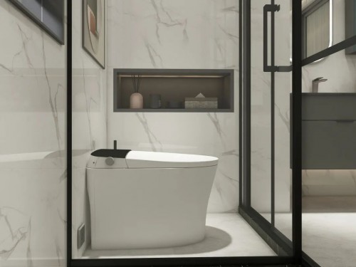  东鹏整装卫浴智能化浴室，硬核品质实力圈粉