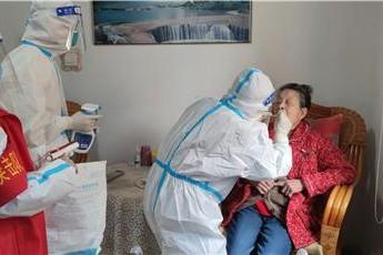  “退役不褪色”，江西省“新长征”退役军人志愿者支援疫情防控一线