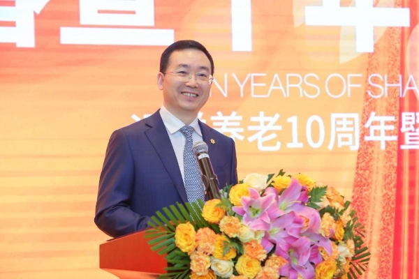  未来健康养老是什么样子？椿萱茂带你一睹为快