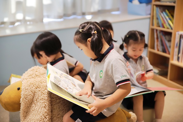 青浦平和幼儿园：每个孩子都是块“璞玉”，渗透式教育很关键