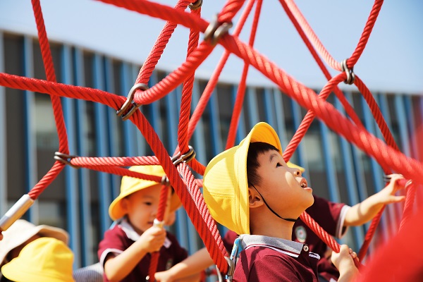 青浦平和幼儿园：每个孩子都是块“璞玉”，渗透式教育很关键