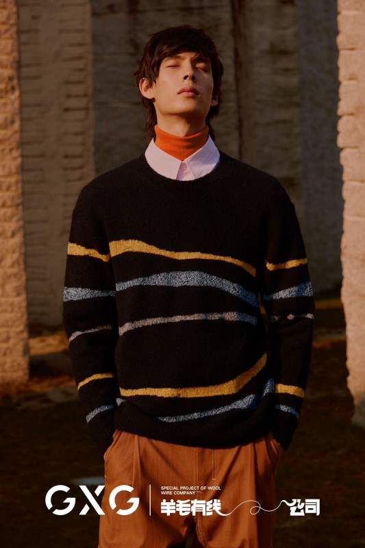  GXG天裁高校计划助力中国原创时尚发展