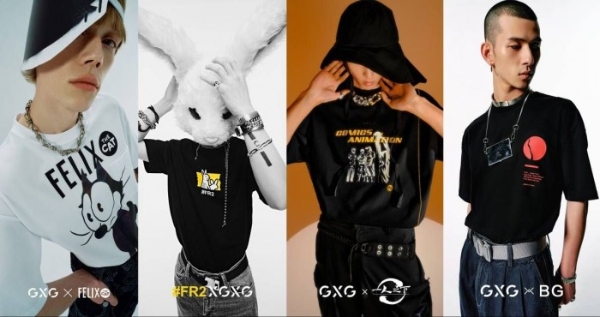  GXG天裁高校计划助力中国原创时尚发展