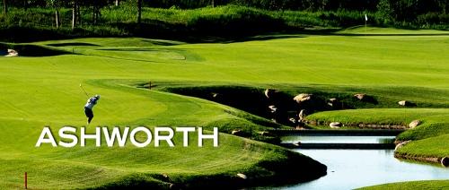  从伟大比赛到运动美学：ASHWORTH雅狮威PRO GOLF专业高尔夫系列惊艳登场