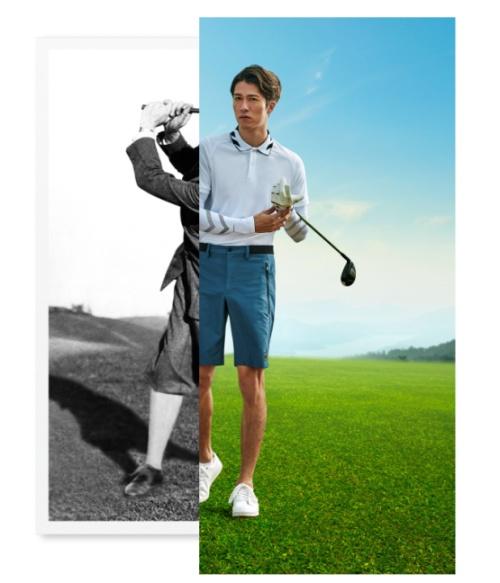  从伟大比赛到运动美学：ASHWORTH雅狮威PRO GOLF专业高尔夫系列惊艳登场