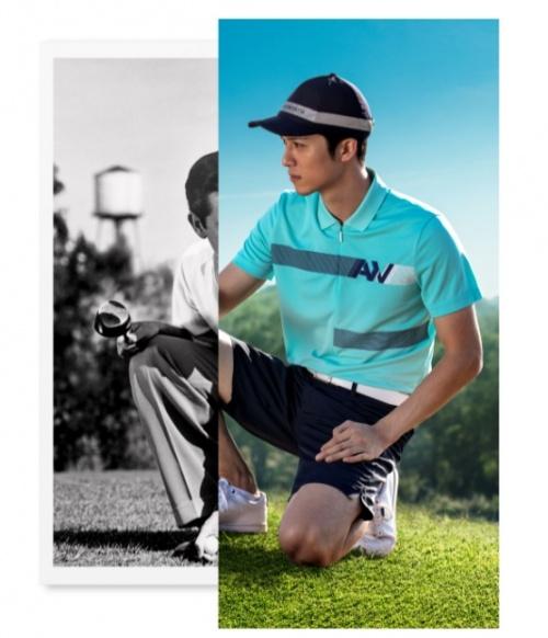  从伟大比赛到运动美学：ASHWORTH雅狮威PRO GOLF专业高尔夫系列惊艳登场