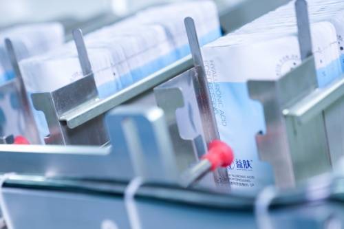 医学护肤品品牌益肤|国内首张透明质酸敷料注册证的背后