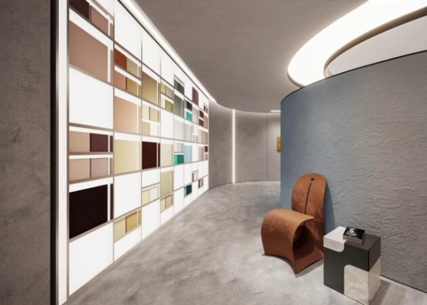  聚焦零售 致胜终端|嘉宝莉艺术涂料店SI全面升级，邀您打卡沉浸式体验店