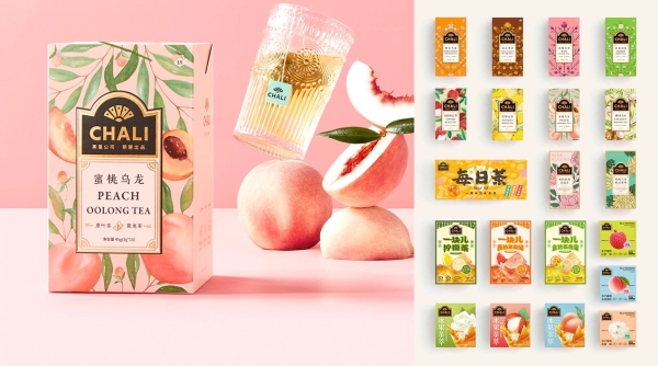 CHALI茶里黑标绿茶上市，携地道风物共探春茶净美之道