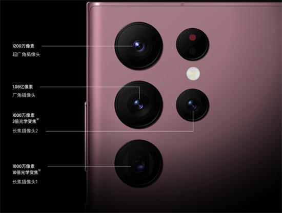  实力进化 三星Galaxy S22系列让专业影像体验随手可得