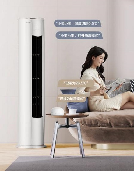 换新风，更健康！美的“焕新风”空调让呼吸回归享受