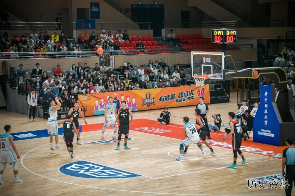  民族饮料品牌为CBA联赛注入新能量，战马篮徒进入2.0时代 