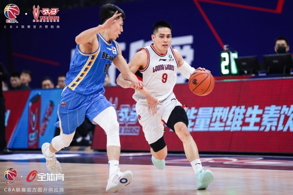  民族饮料品牌为CBA联赛注入新能量，战马篮徒进入2.0时代 