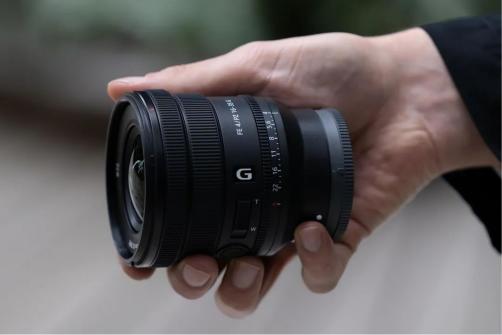  关于视频的布局 聊聊索尼FE PZ 16-35mm F4 G