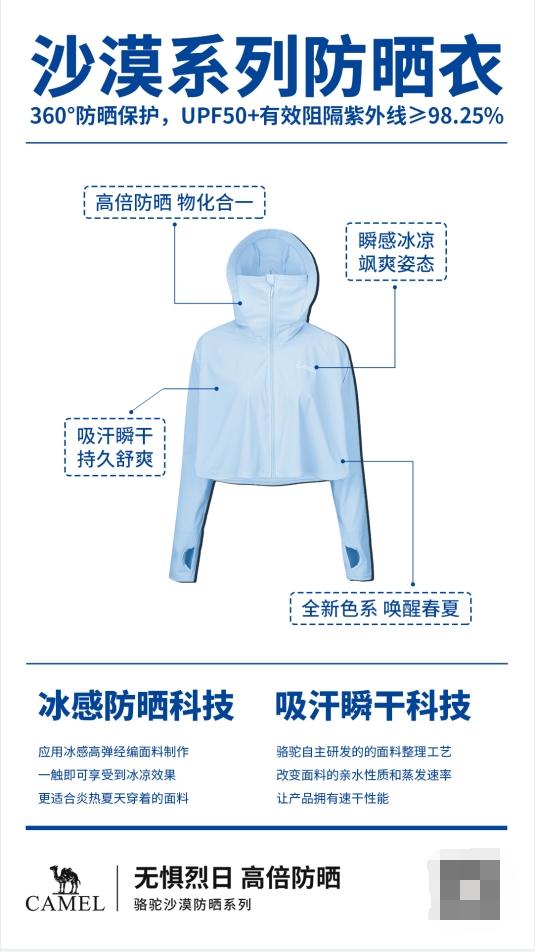  这款防晒衣又好看又飒！陈钰琪孙千也在穿！