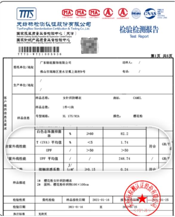  这款防晒衣又好看又飒！陈钰琪孙千也在穿！