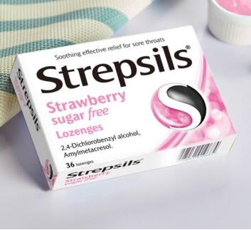 Strepsils使立消新锐秒杀日丨关键时刻，亮嗓挑战