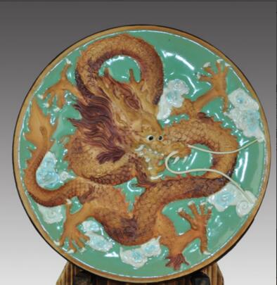  中国陶瓷艺术设计大师 国家高级工艺美术师--杨英才