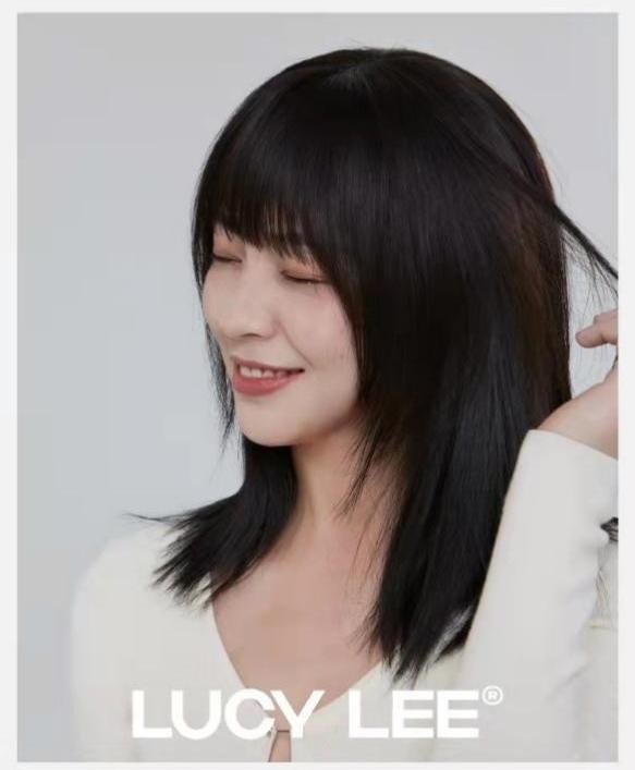  手残党的春天，徐老师强推的假发片LUCY LEE诚不欺我