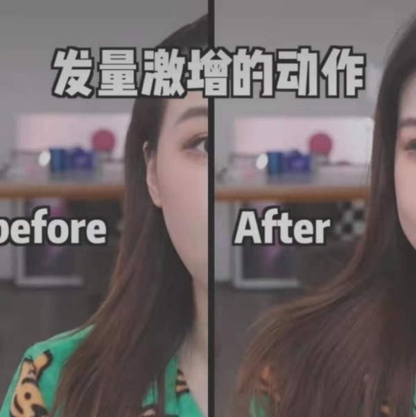  手残党的春天，徐老师强推的假发片LUCY LEE诚不欺我