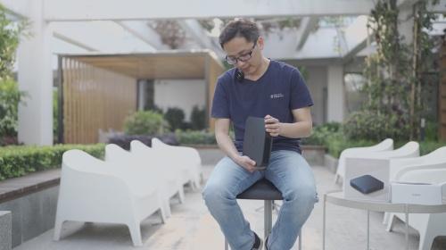  极米Z6X Pro主创团队：我们要让智能投影既轻薄又强大
