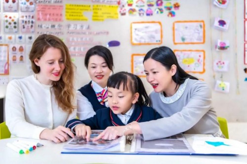  原白云区中大附属外国语小学更名啦