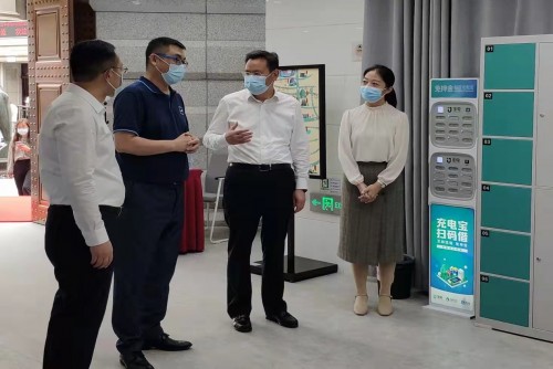  从落地开花到触手可及，人工智能高企深兰科技探索进行时 