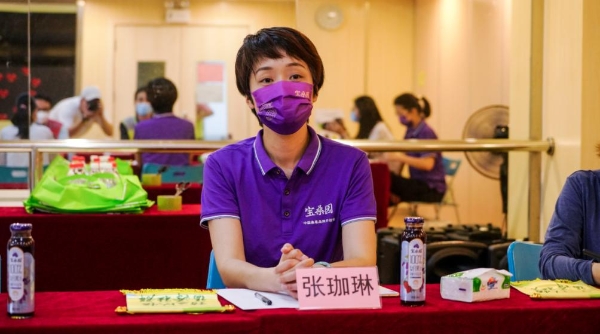  同心抗疫，为广州加油！宝桑园致敬抗疫一线工作者