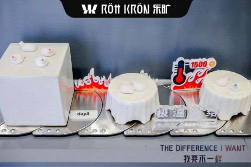  ROtt KRON乐旷陶瓷耳机快闪店强势来袭，再掀潮流新玩法