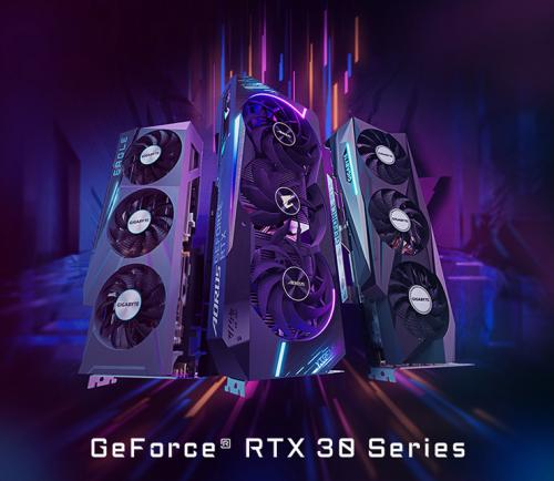  技嘉RTX 30系列显卡惊喜价来袭，买整机还送暴雪战网点卡 