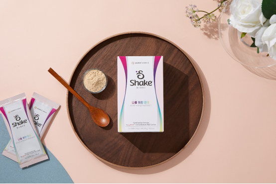 春季燃脂潮流好物，S-Shake酵素益生菌奶昔让你成功享瘦