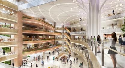  西单大悦城：引领承载商圈升级发展，全面助力国际消费中心城市建设