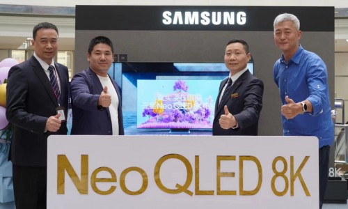  三星Neo QLED 8K新品QN700B广东首发品鉴会举办，诠释影院级视听体验