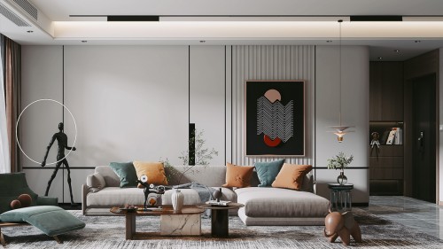  西顿新品『辰熙系列』首发预告 以舒适光影『创照』美好人居空间