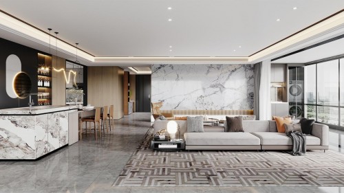  西顿新品『辰熙系列』首发预告 以舒适光影『创照』美好人居空间