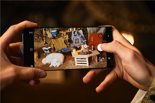  三星Galaxy S22系列《夜夜夜夜·未央》MV 希望每个人在夜晚都能够获得力量与新生