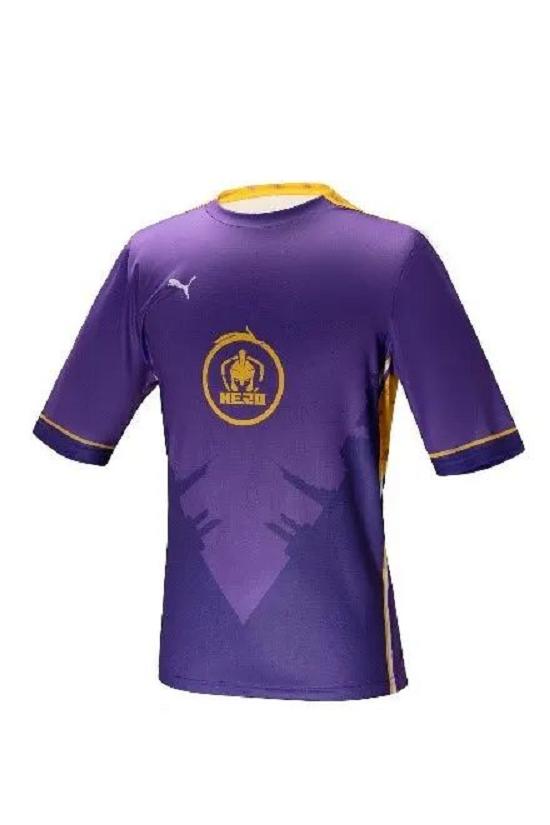  将KPL队服卖断货的PUMA，正在叩开电竞商业新生态的门扉