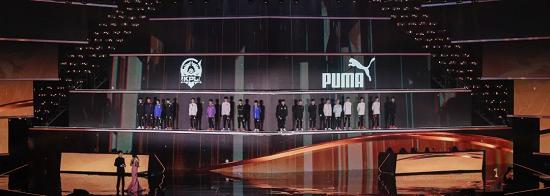  将KPL队服卖断货的PUMA，正在叩开电竞商业新生态的门扉