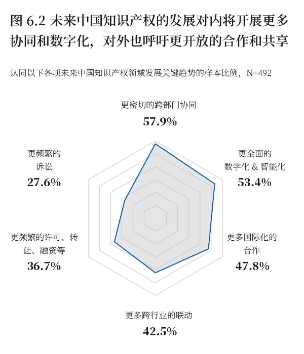  智慧芽《2022中国知识产权年度调研报告》发布（免费获取报告）