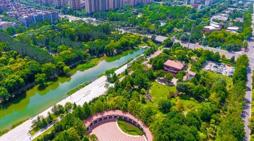  北控水务集团以水生态环境保护推动京津冀水环境质量提升
